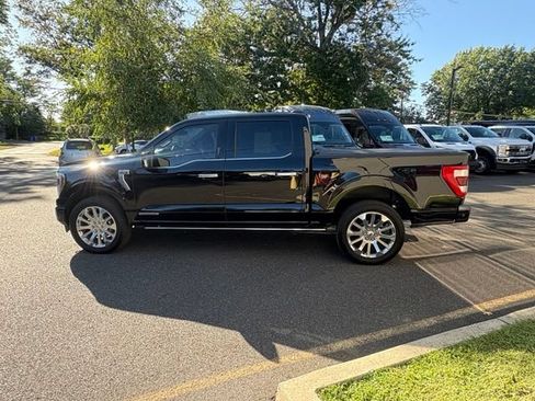 Certified 2023 Ford F150 Limited AWD/4WD image 4