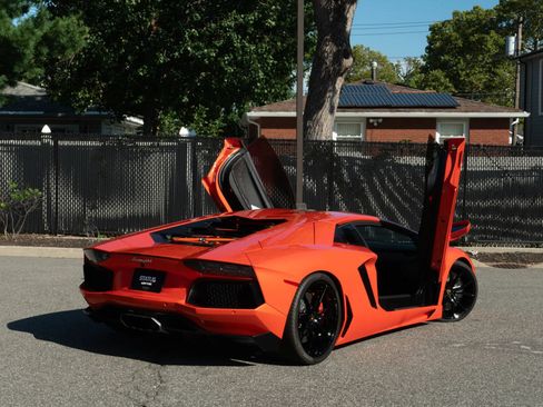 Used 2015 Lamborghini Aventador LP 700-4 AWD/4WD image 60