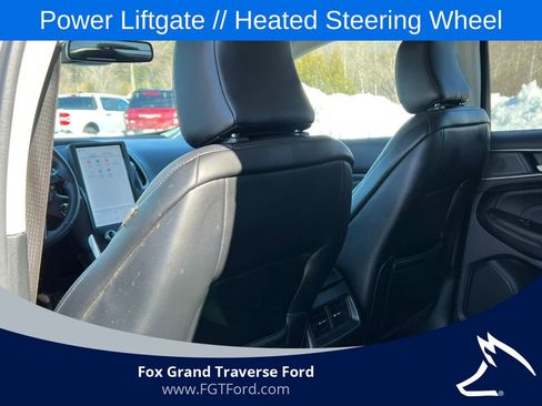 Certified 2022 Ford Edge Titanium image 27