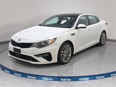 Used 2019 Kia Optima SX w/ SX Limited (Black) Package