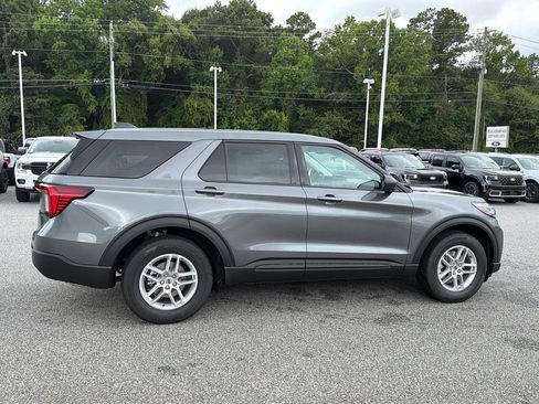 New 2026 Ford Explorer Active AWD/4WD image 30