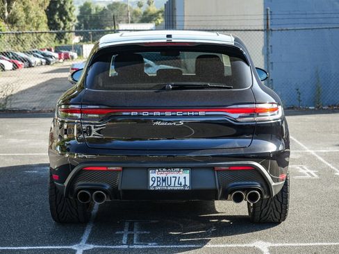 Used 2022 Porsche Macan S AWD/4WD image 5