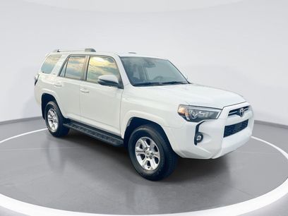 Used 2024 Toyota 4Runner SR5 Premium