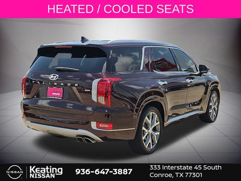 Used 2021 Hyundai Palisade Limited AWD/4WD image 9
