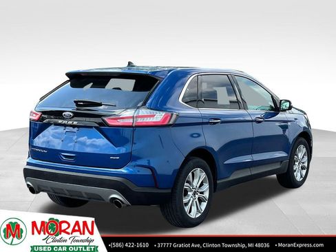 Used 2024 Ford Edge Titanium image 5