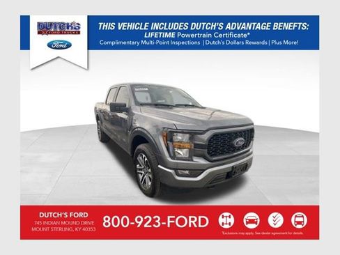 Used 2023 Ford F150 XL w/ STX Appearance Package image 1