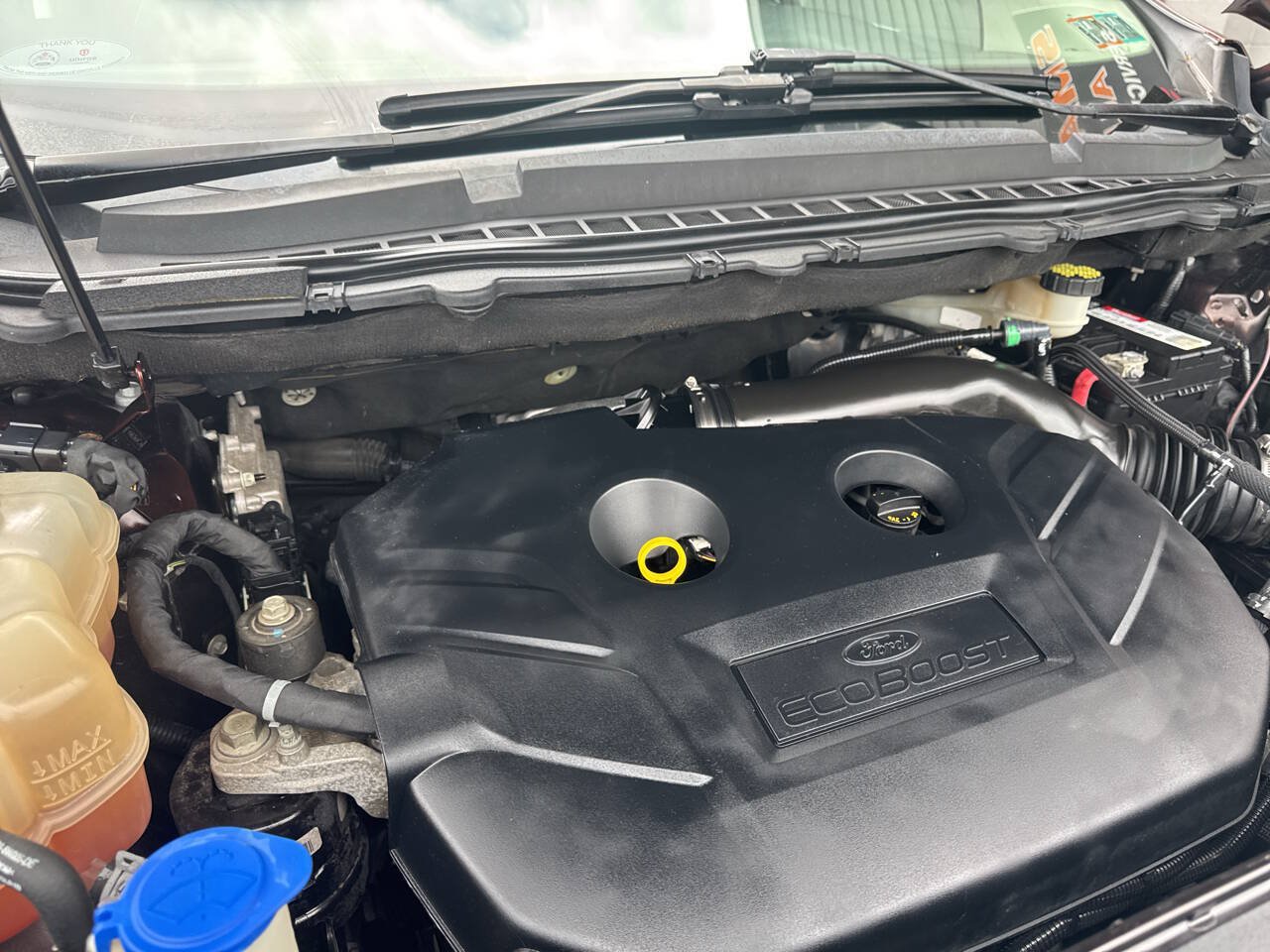 Used 2016 Ford Edge SEL w/ Equipment Group 201A AWD/4WD image 11