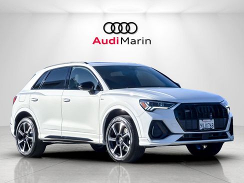 Certified 2025 Audi Q3 2.0T Premium Plus w/ Premium Plus Package image 7