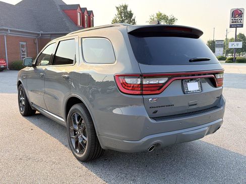New 2026 Dodge Durango GT AWD/4WD image 6