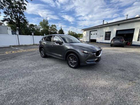 Used 2020 MAZDA CX-5 Touring image 5