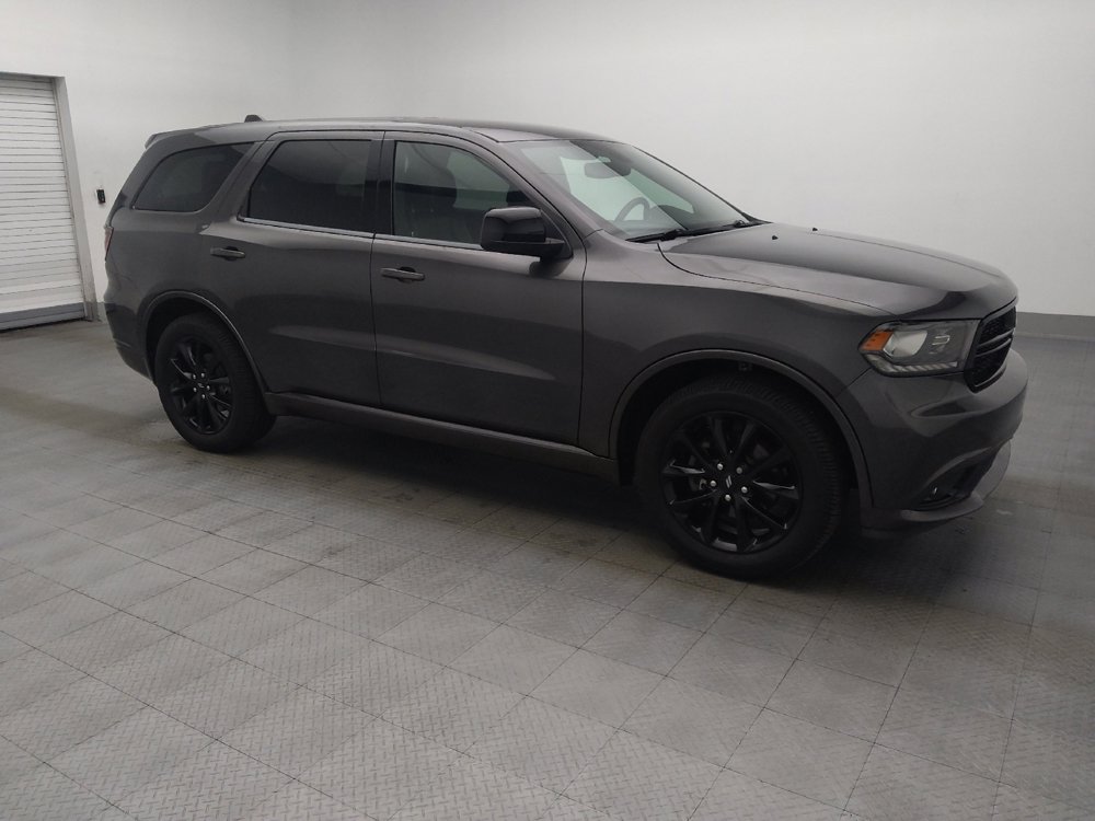 Used 2019 Dodge Durango SXT RWD image 11