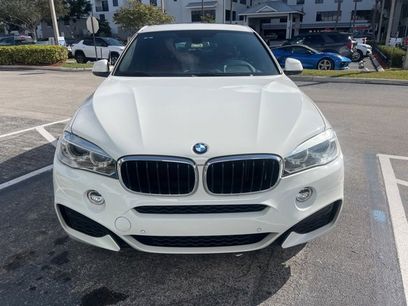 Used 2017 BMW X6 sDrive35i