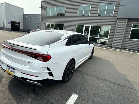 Used 2023 Kia K5 GT-Line AWD/4WD image 8