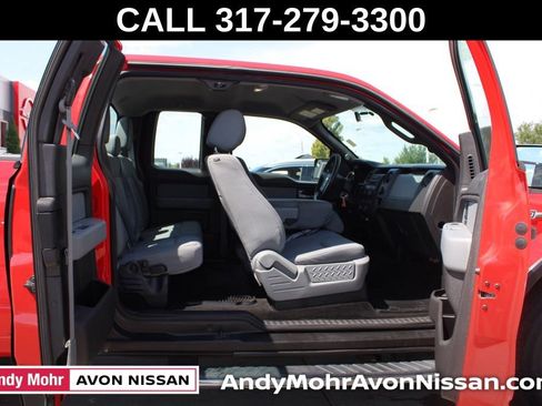 Used 2013 Ford F150 STX w/ Mid Equipment Group AWD/4WD image 25