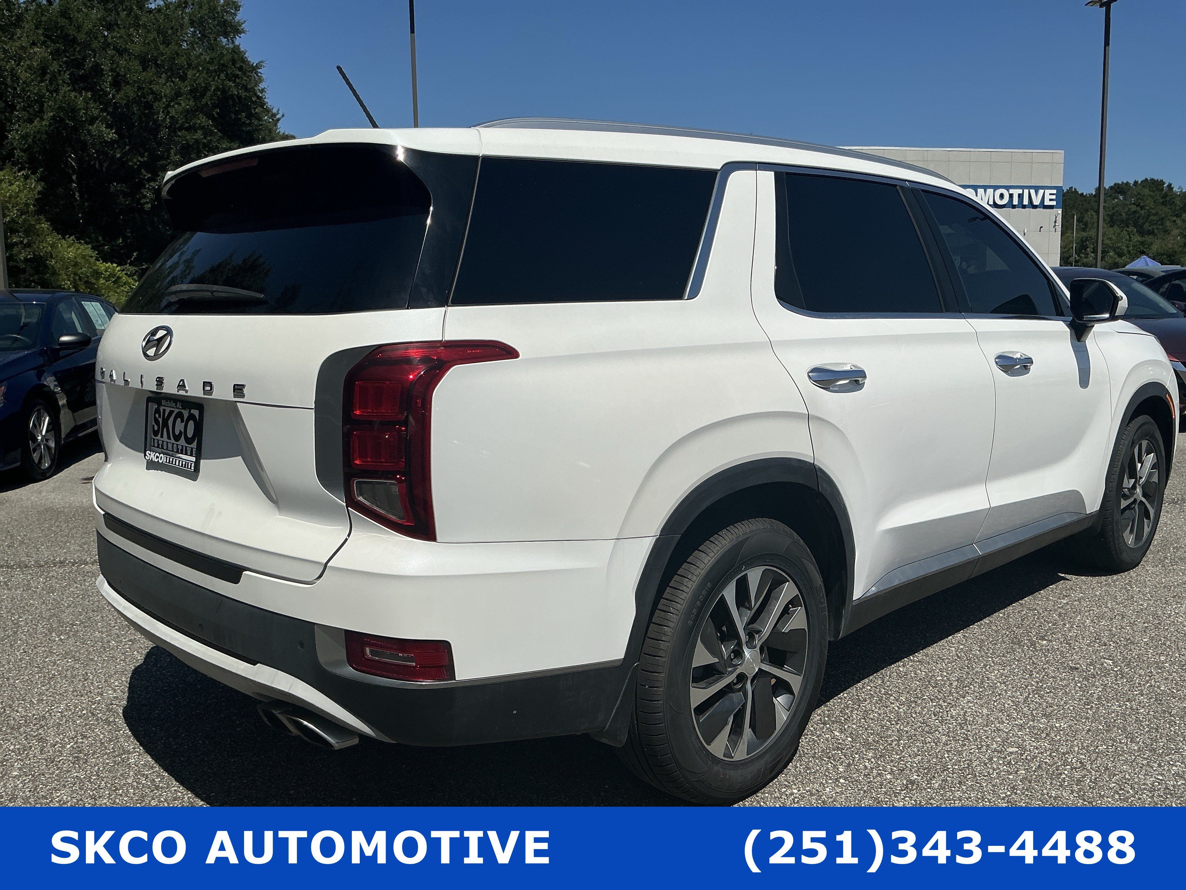 Used 2020 Hyundai Palisade SEL FWD image 5