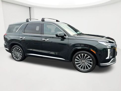 Used 2024 Hyundai Palisade Calligraphy AWD/4WD image 4