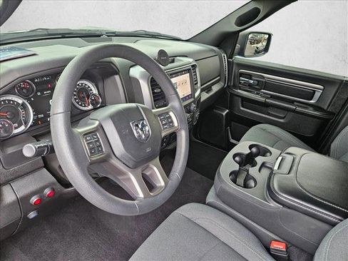 Used 2022 RAM 1500 Classic Warlock w/ Electronics Group image 9