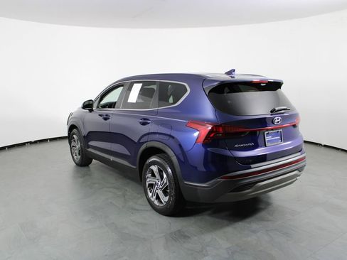 Certified 2022 Hyundai Santa Fe SE image 4