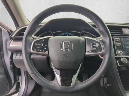 Used 2021 Honda Civic EX image 13