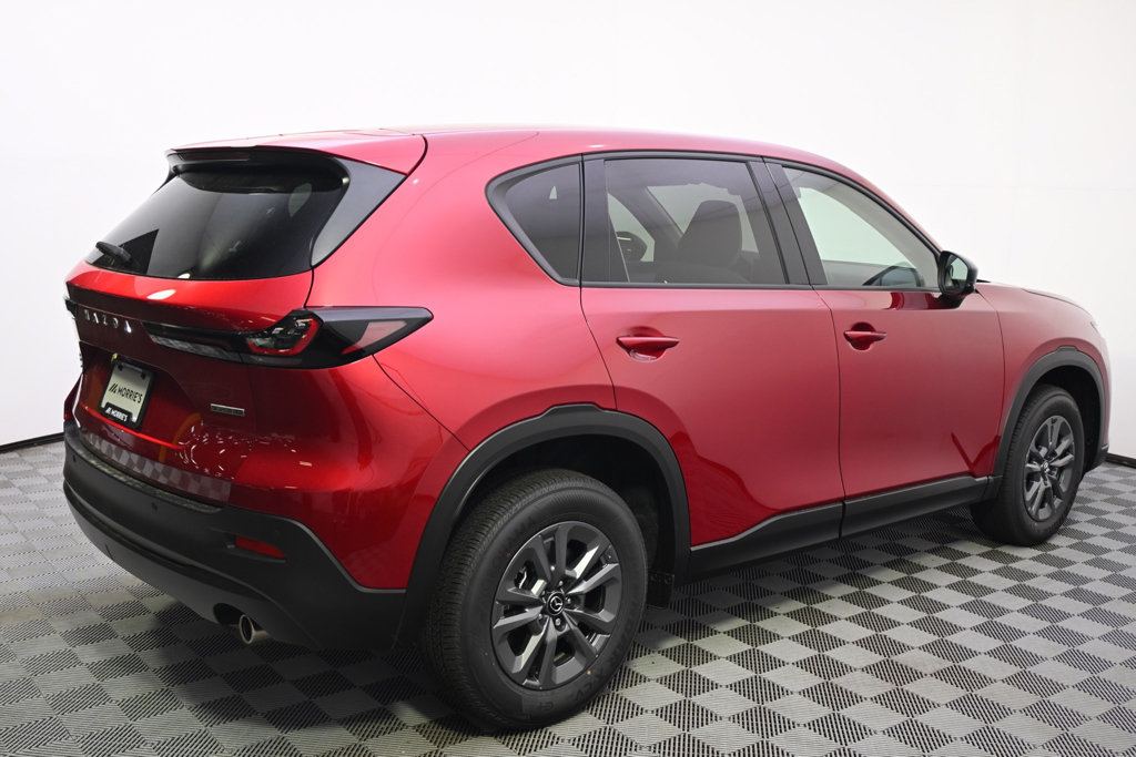New 2026 MAZDA CX-5 Select AWD/4WD image 7