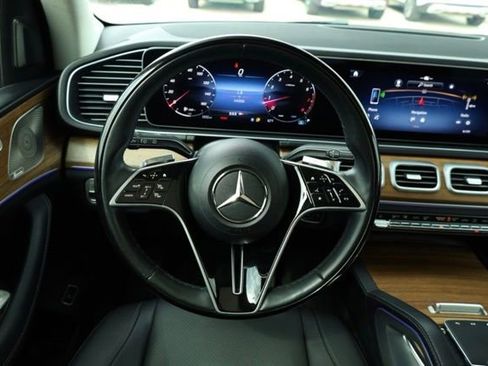 Certified 2024 Mercedes-Benz GLE 350 4MATIC image 15