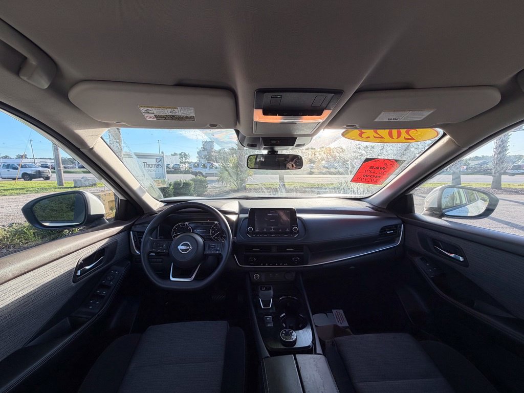 Certified 2023 Nissan Rogue SV AWD/4WD image 24