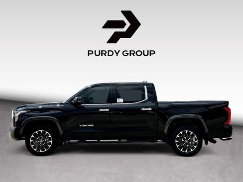 New 2026 Toyota Tundra Limited AWD/4WD image 5