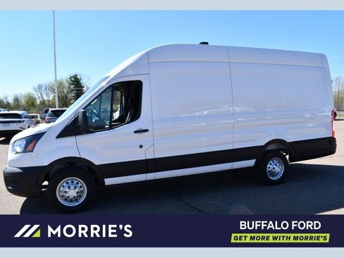 New 2026 Ford Transit 250 148 High Roof Extended AWD w/ Load Area Protection Package image 1