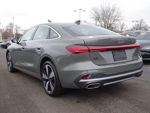 Certified 2025 Audi A5 2.0T Premium Plus w/ Premium Plus AWD/4WD image 3