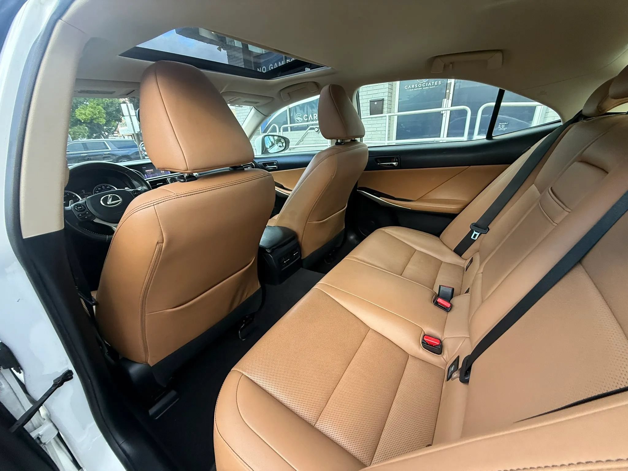 Used 2015 Lexus IS 250 RWD image 24