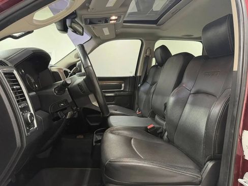 Used 2017 RAM 2500 Laramie w/ Sport Appearance Group AWD/4WD image 12