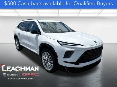 New 2026 Buick Enclave Sport Touring w/ Super Cruise Package