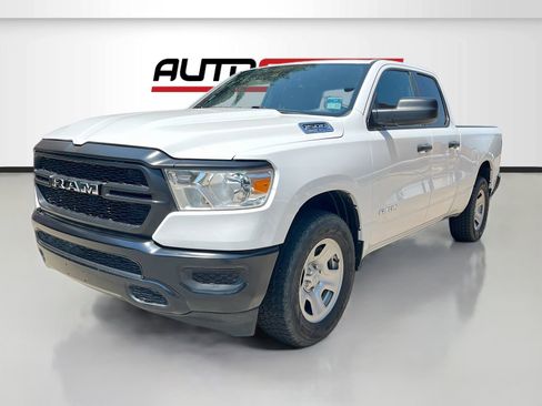 Used 2022 RAM 1500 Tradesman w/ Level 1 Safety Group image 3