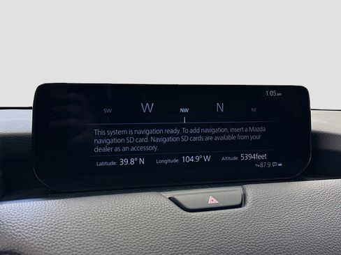 Used 2024 MAZDA CX-90 Plug-In Hybrid w/ Preferred image 22