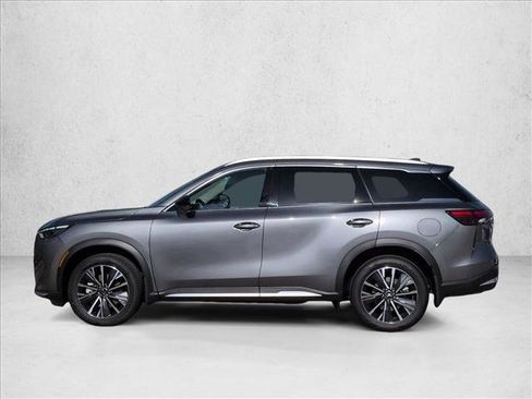 New 2026 INFINITI QX60 Luxe image 5