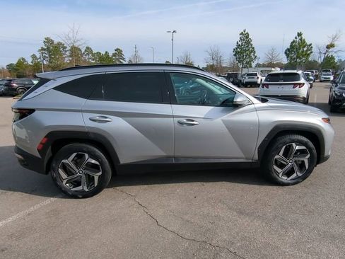 Used 2022 Hyundai Tucson Limited w/ Cargo Package image 3