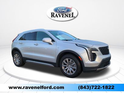 Used 2020 Cadillac XT4 Premium Luxury