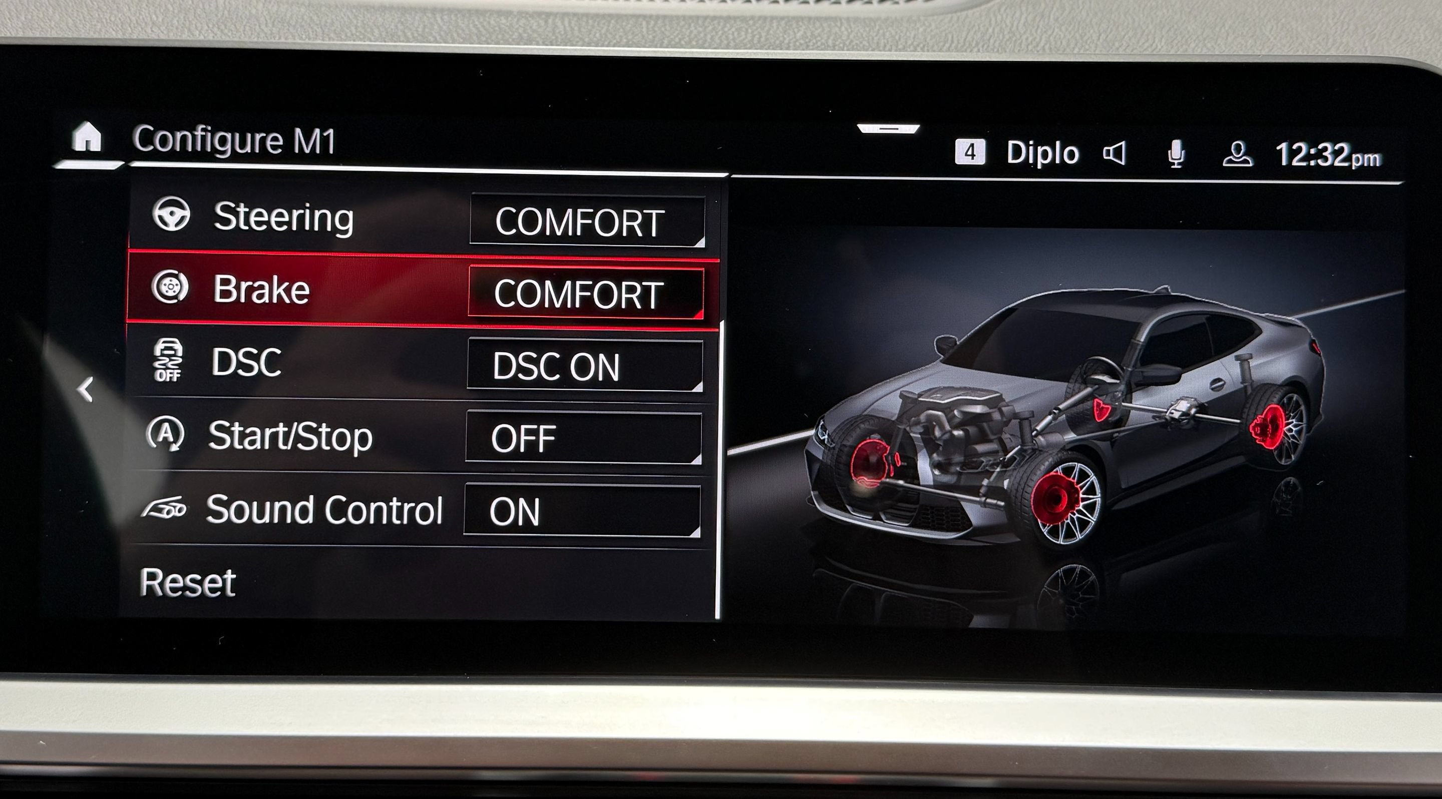 Used 2023 BMW M4 Coupe w/ Executive Package RWD image 30