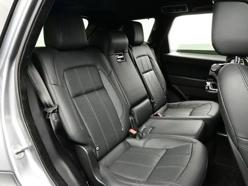 Used 2022 Land Rover Range Rover Sport HSE Silver Edition AWD/4WD image 15