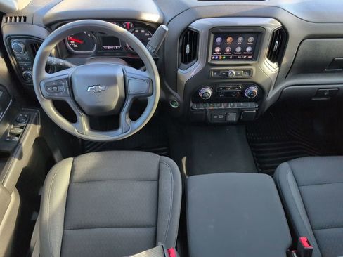 Used 2023 Chevrolet Silverado 1500 Custom Trail Boss image 23