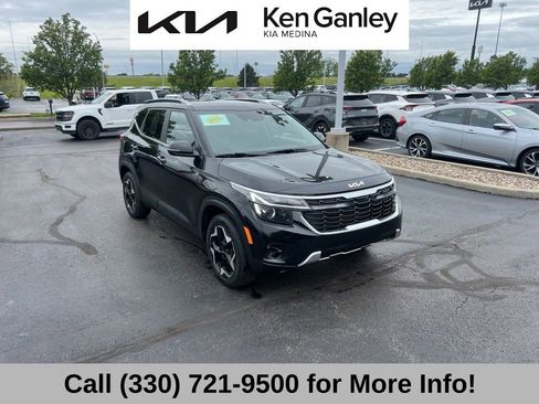 Certified 2024 Kia Seltos EX AWD/4WD image 7