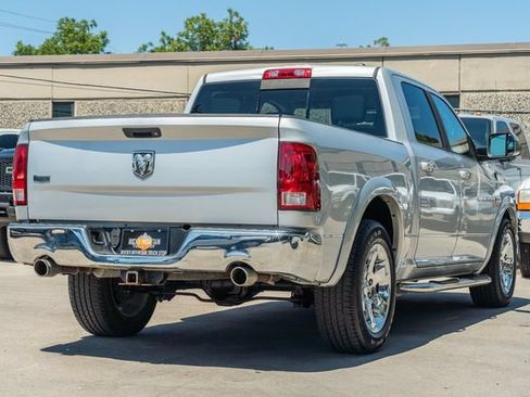 Used 2012 RAM 1500 Laramie RWD image 6