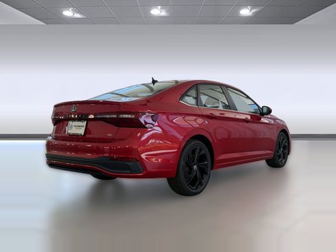 New 2026 Volkswagen Jetta SE FWD image 9