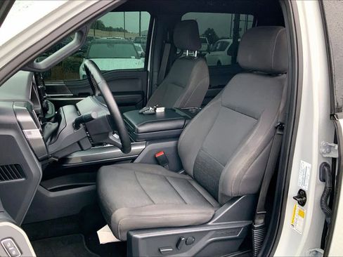 Used 2023 Ford F150 XLT w/ Equipment Group 302A High AWD/4WD image 8