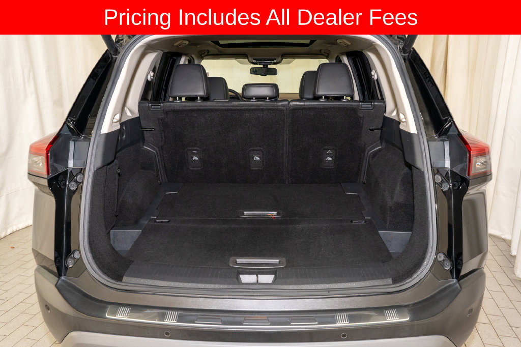 Used 2021 Nissan Rogue SL AWD/4WD image 5