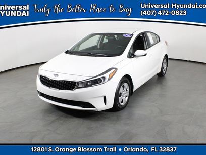 Used 2017 Kia Forte LX