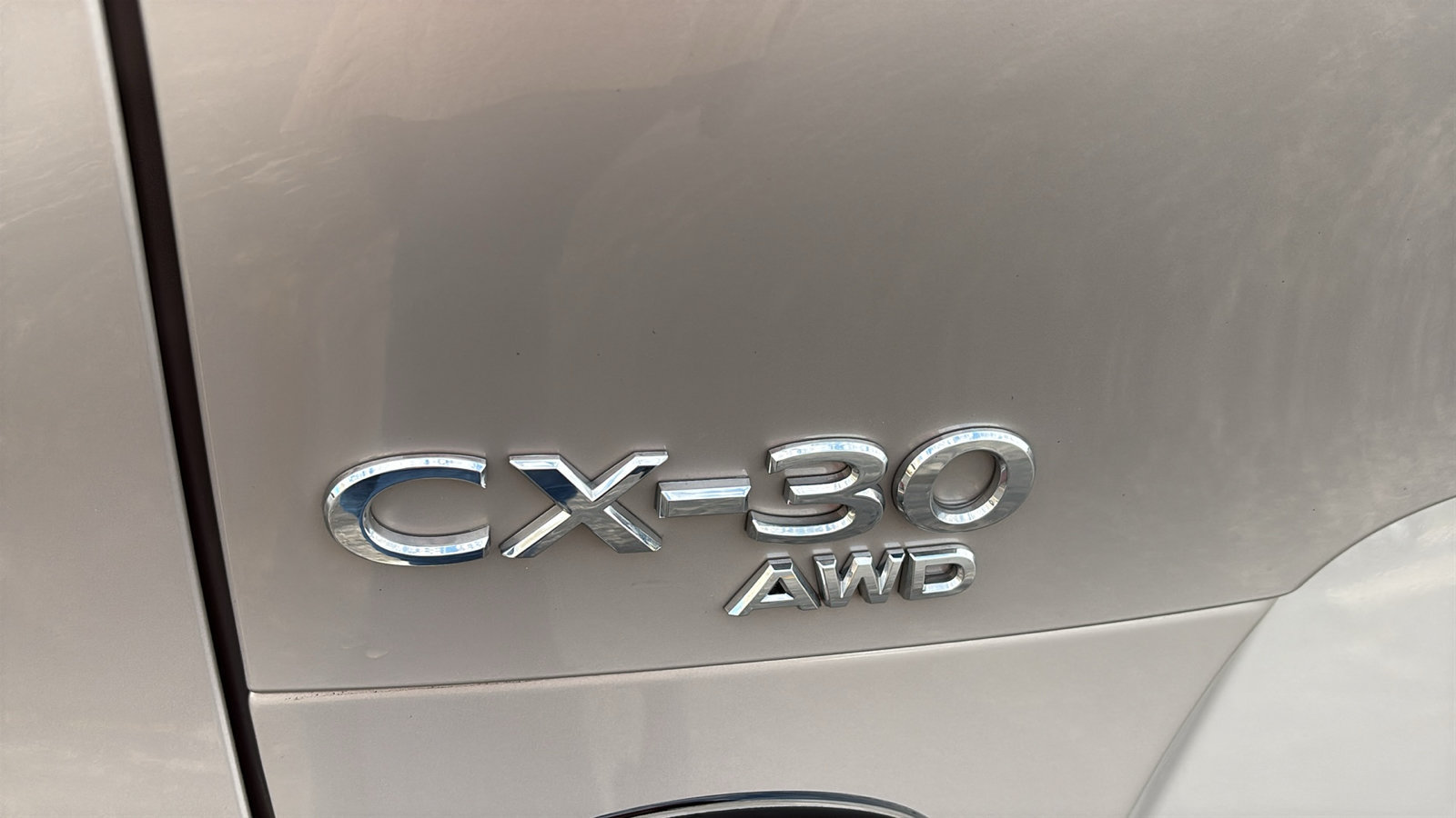 Used 2023 MAZDA CX-30 2.5 Turbo w/ Premium Package AWD/4WD image 7
