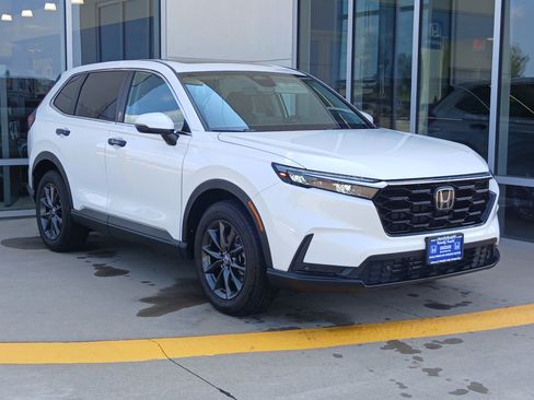 Used 2026 Honda CR-V EX-L image 5