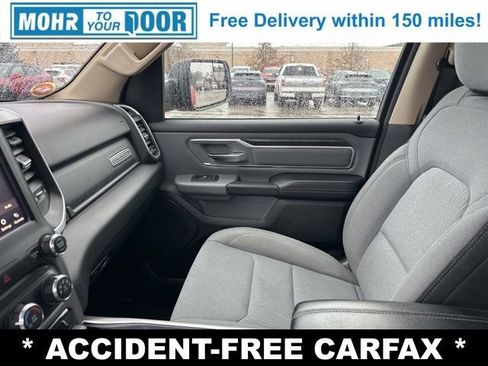 Used 2019 RAM 1500 Big Horn image 25