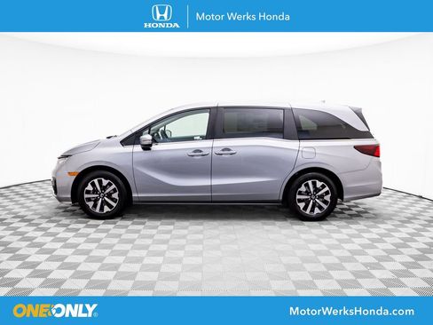 New 2026 Honda Odyssey EX-L image 2